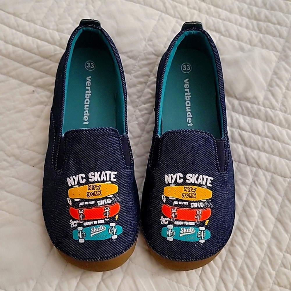 VERBAUDET KIDS SHOES SIZE 1.5